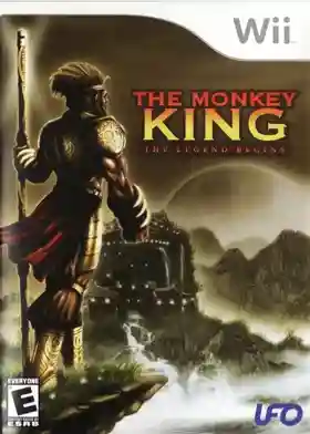 The Monkey King- The Legend Begins